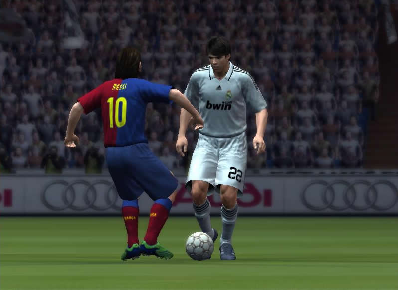 Kaka' VS Messi