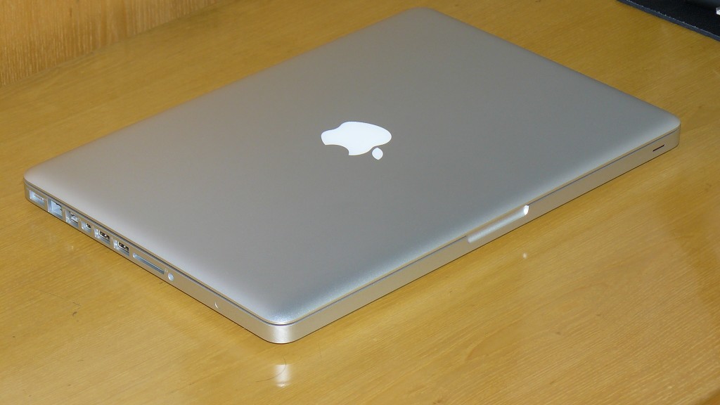 My Macbook Pro 990