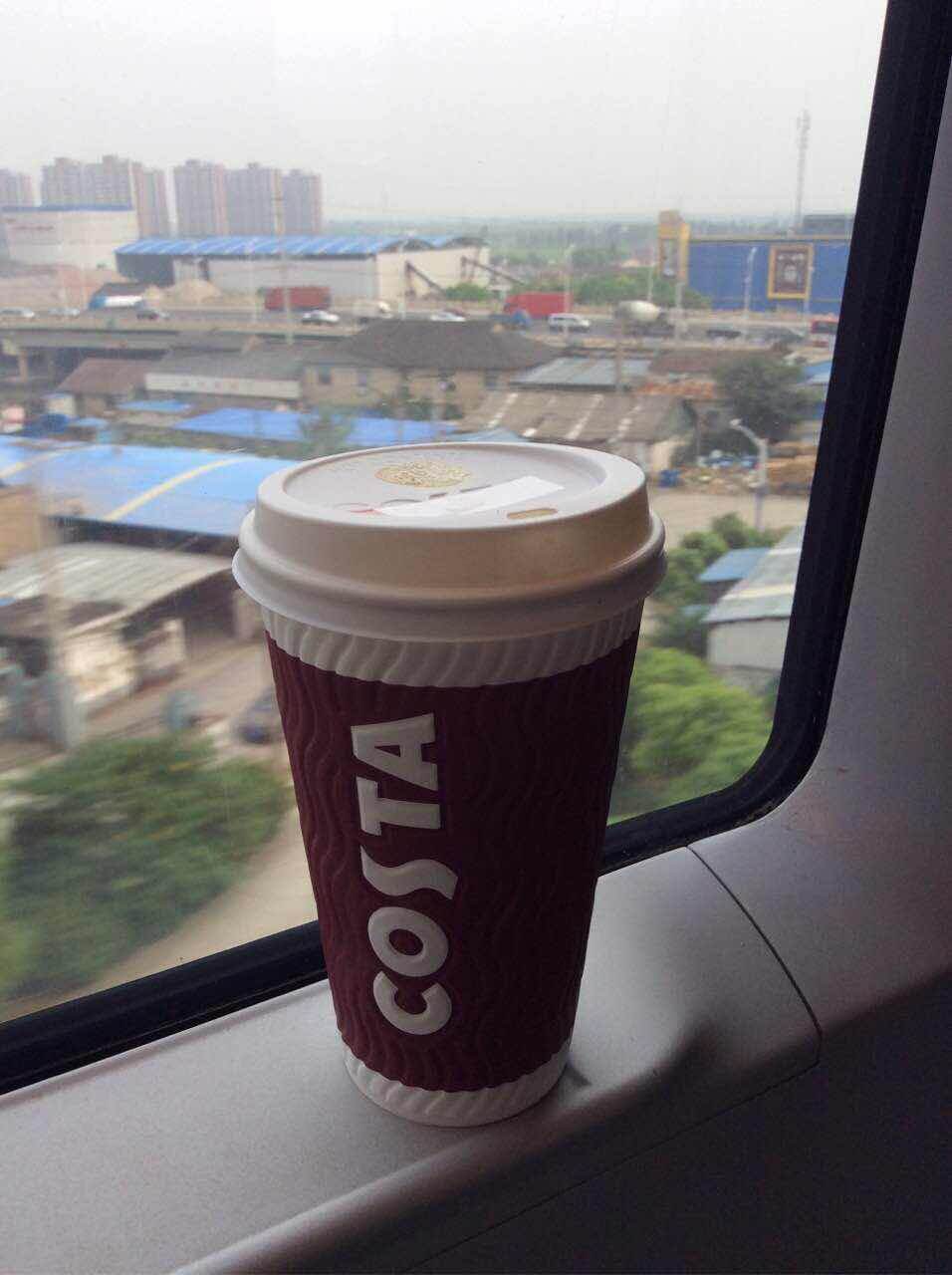 Costa @ CRH Train